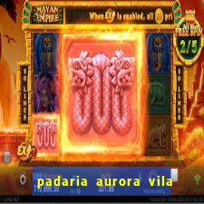padaria aurora vila nova imbituba